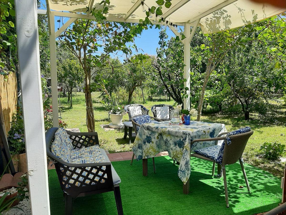 Tom E Jerry Bed & Breakfast ดอมุสเดมาเรีย ภายนอก รูปภาพ