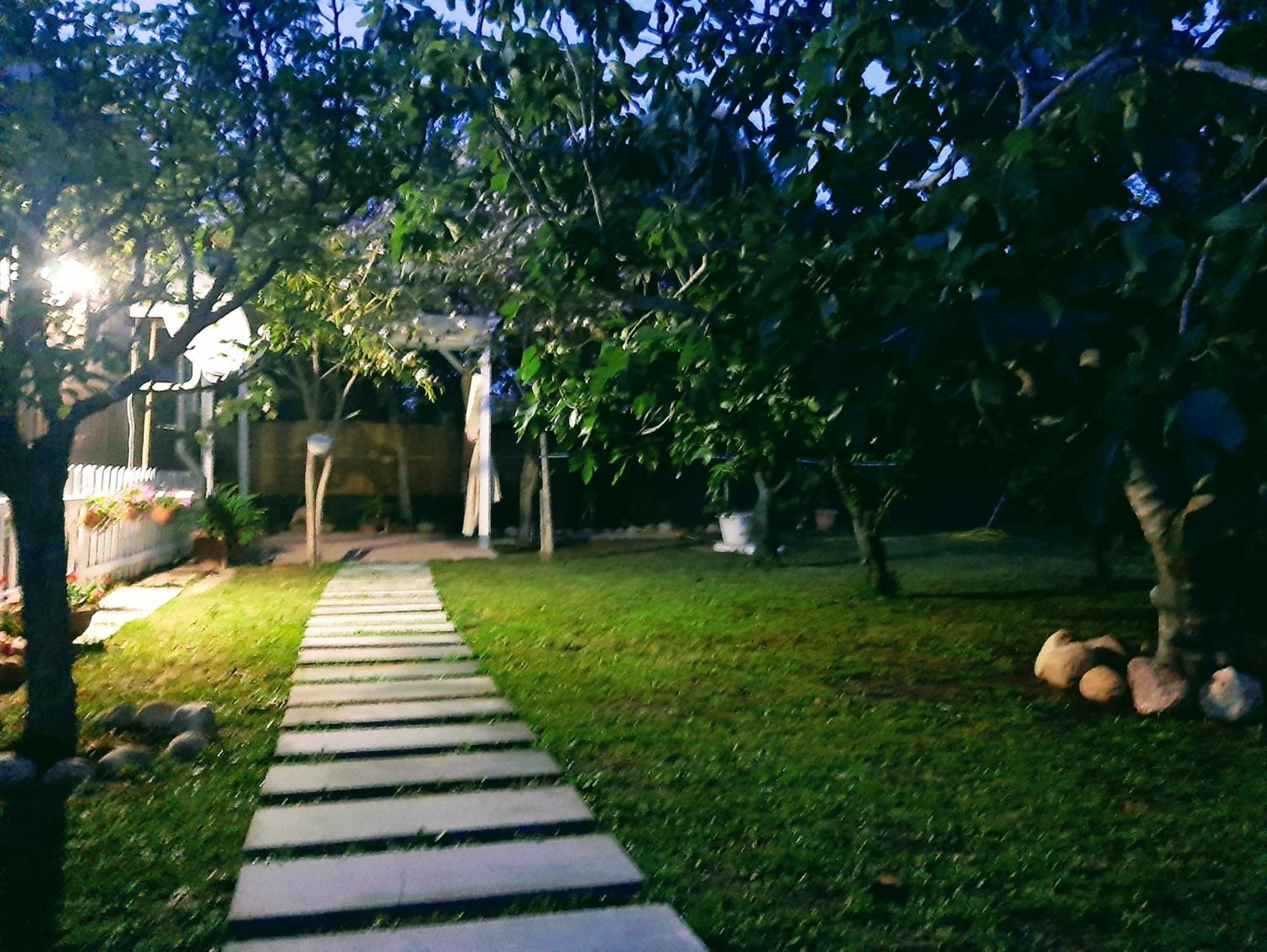 Tom E Jerry Bed & Breakfast ดอมุสเดมาเรีย ภายนอก รูปภาพ